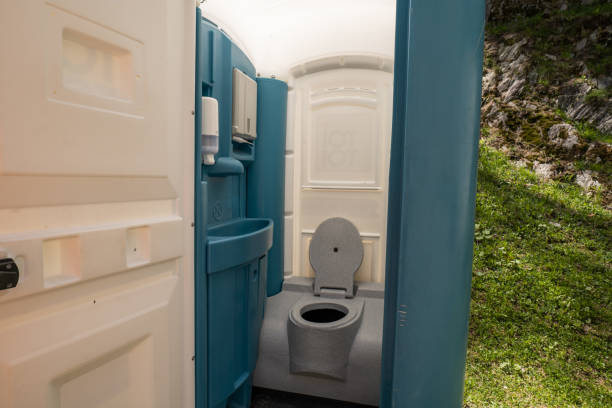 Portable restroom solutions in East Helena, MT