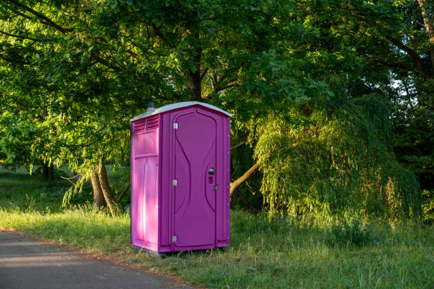 Best Sanitation services for porta potties  in East Helena, MT