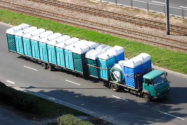 Best Local porta potty services  in East Helena, MT